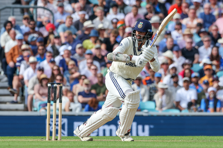 5th Test: Jadeja and Sundar fifties take India to 396, set England target of 374 to win