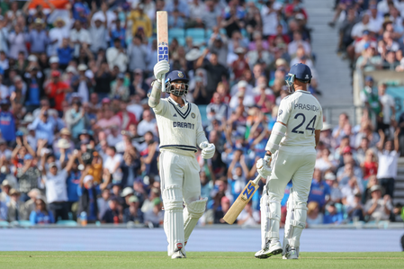 'The moment you give a player security this is what you get': Varun Aaron on Washington Sundar