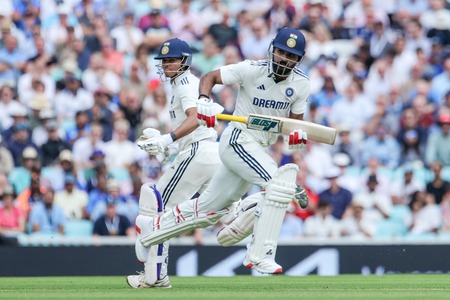 5th Test: Jaiswal and Akash fifties pile misery on England, extend India’s lead to 166 runs