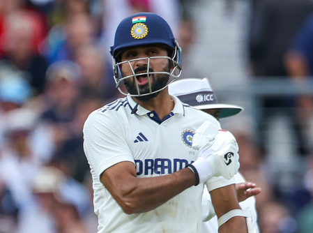 5th Test: Akash Deep’s knock of 66 was a wonderful effort, says Dinesh Karthik