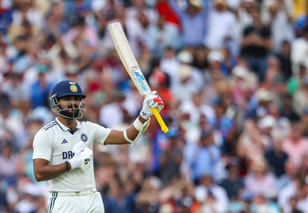 One of the best knocks that I have played in my career: Akash Deep on half-century in The Oval Test