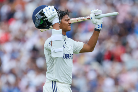 5th Test: Jaiswal makes 118 as India’s lead over England extends to 281 runs at tea