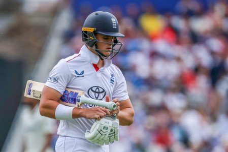Bethell dismisses talk of rivalry with Ollie Pope, says ‘fire in me’ ahead of Ashes tour
