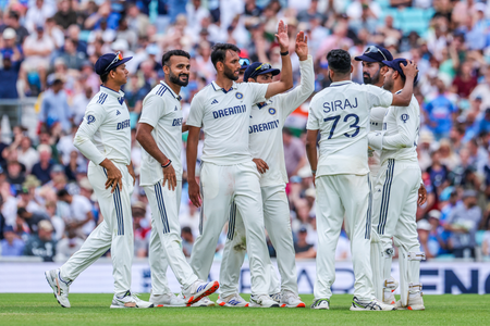 'Can't afford to throw in the towel': Morkel on India's late fightback on Day 4