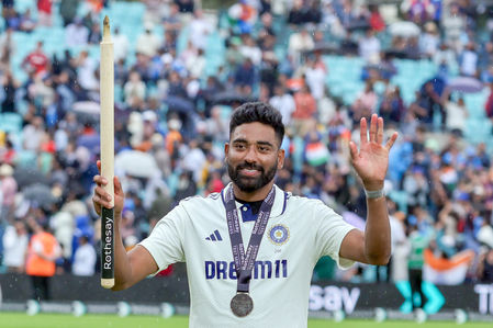 If Jaiswal didn't score a ton, Siraj wouldn't have runs to defend: Kaif