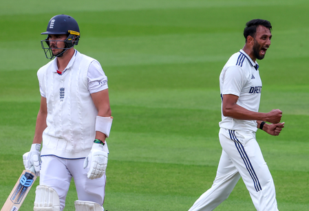 Prasidh Krishna reflects on unforgettable England tour, says 'It will stay with me forever’