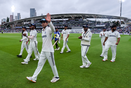 5th Test: Gill & Co put all doubts to rest, showed everyone what this Indian team is made of, says Aaron