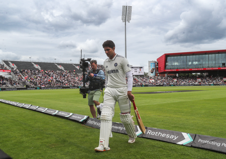 Really hope Gill delivers another big contribution in crucial final Test, says Patel