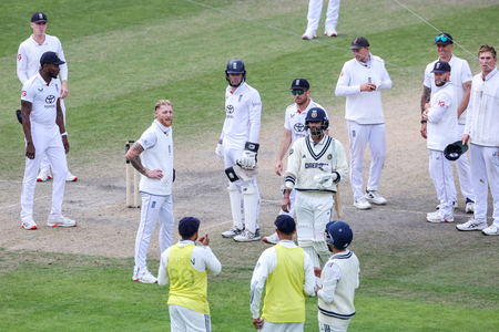 'If someone from England would've been batting…' Gambhir reacts to no-handshake drama in Manchester