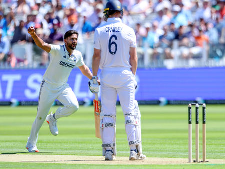 'I have asked him for some tips..': Reddy credits Cummins’ advice for bowling success at Lord’s