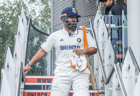 'Bravery is one thing, but the team must take care of Pant': Surinder Khanna