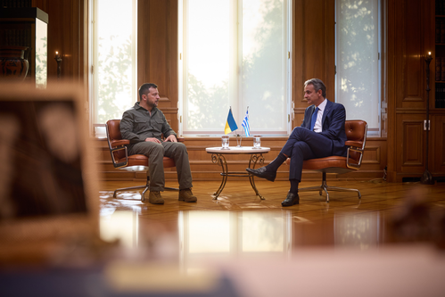 Diplomatic solution must protect both Ukraine's and Europe's security interests: European leaders