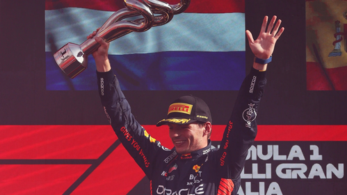 ‘Most rounded F1 driver ever’: Jenson Button hails Max Verstappen’s unique talent