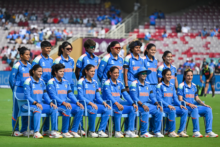 Women’s World Cup: India, Australia players wear black armbands in memory of Ben Austin