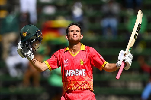 Williams, Taylor return as Zimbabwe name squad for Sri Lanka T20Is Williams, Taylor return as Zimbabwe name squad for Sri Lanka T20Is
