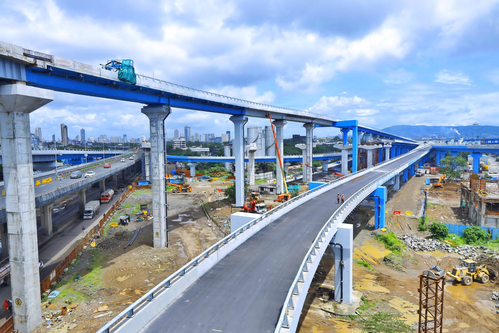  Mumbai Trans Harbour Link To Open Soon, Toll Fixed At Rs 250 Per Car-TeluguStop.com