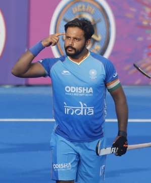 Hockey Asia Cup: India captain Harmanpreet Singh completes 250 international caps