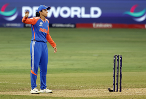 Mandhana to lead after Harmanpreet rested from India’s first T20I against England
