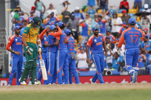'Nerves of Steel', Gautam Adani hails Team India's T20 World Cup triumph