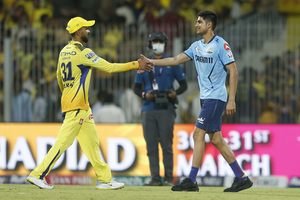 IPL 2024: Dominant Chennai Super Kings outplay Gujarat Titans in 63-run victory (Ld)
