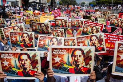 Seriously concerned, deplore situation in Myanmar: Japan