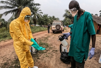 Kenya on high alert over Sudan Ebola virus outbreak in Uganda Kenya on high alert over Sudan Ebola virus outbreak in Uganda