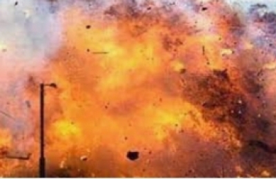 Five people killed in migrant camp explosion near Afghanistan-Pakistan border