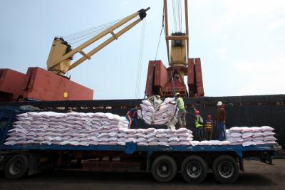 Philippines extends rice import suspension for additional 30 days Philippines extends rice import suspension for additional 30 days