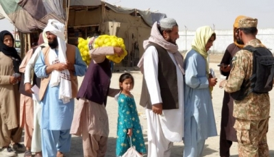 Afghan migrants expose massive corruption in Pakistan
