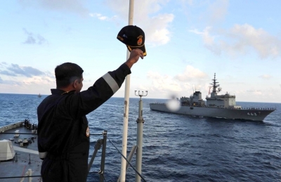 India-Japan defence ties drive modernisation and regional stability: Report India-Japan defence ties drive modernisation and regional stability: Report