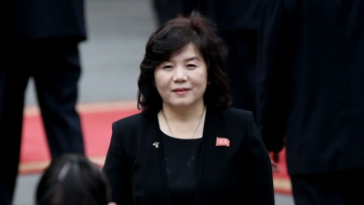 North Korean FM Choe to visit Russia, Belarus: Report North Korean FM Choe to visit Russia, Belarus: Report