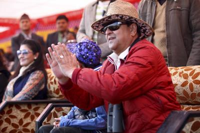 Nepal's former King finally abandons his title after 17 years