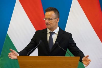 Hungary bans Ukrainian commander over repeated pipeline attacks Hungary bans Ukrainian commander over repeated pipeline attacks