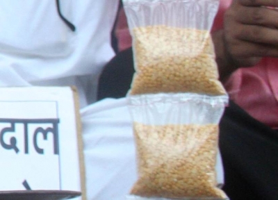 Centre gives nod for procurement of pulses from MP & UP farmers under price support scheme Centre gives nod for procurement of pulses from MP & UP farmers under price support scheme