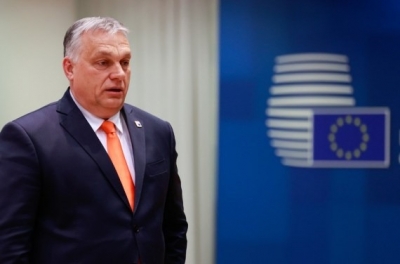 Hungary blocks bn of EU funding for Ukraine Hungary blocks bn of EU funding for Ukraine