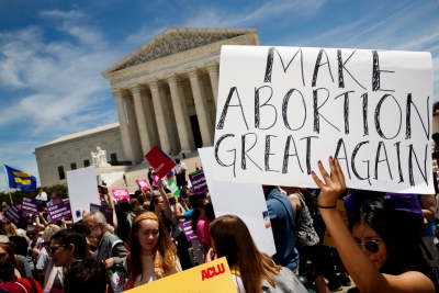 US SC to decide whether to restrict abortion drug nationwide US SC to decide whether to restrict abortion drug nationwide