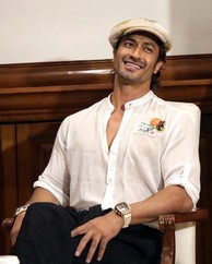  Vidyut Jammwal: ‘jhoom’ Has Been A Constant On My Romantic Playlist-TeluguStop.com