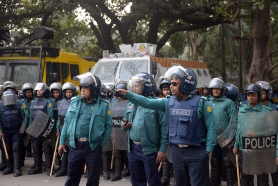 Bangladesh: Police arrest former VC of Begum Rokeya University