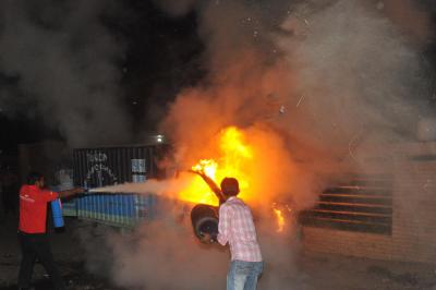 Indigenous communities in Bangladesh's Khagrachari face arson: Rights group