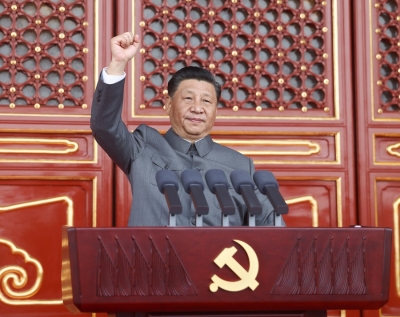Xi Jinping's anti-corruption campaign all about political survival and control: Report Xi Jinping's anti-corruption campaign all about political survival and control: Report