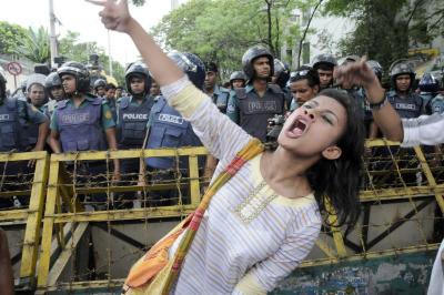 Bangladesh: Yunus govt slammed for halting progress of women Bangladesh: Yunus govt slammed for halting progress of women