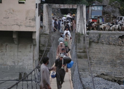 Pakistan: 10 more killed as rains wreak havoc, death toll climbs to 252