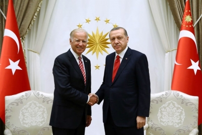 Turkish, US Presidents discuss Gaza conflict, Sweden's NATO bid over phone call Turkish, US Presidents discuss Gaza conflict, Sweden's NATO bid over phone call