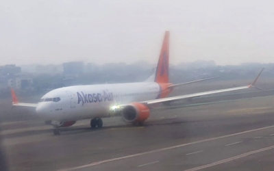 Akasa Air inducts two Boeing 737 MAX 8 aircraft, fleet rises to 22 Akasa Air inducts two Boeing 737 MAX 8 aircraft, fleet rises to 22