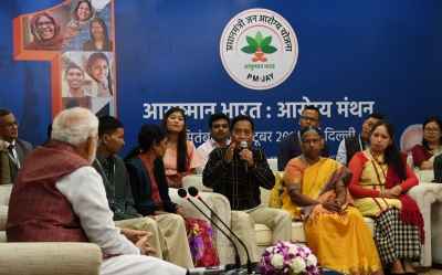 Senior citizens elated over Centre's move to expand Rs 5 lakh health cover for all aged 70 and above