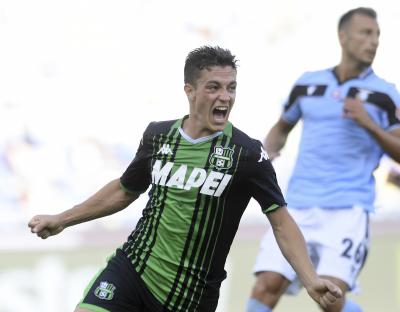 Giacomo Raspadori joins Atletico Madrid from Napoli