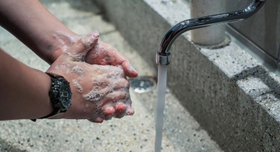 Hand hygiene not a luxury but cornerstone of safe healthcare: WHO (Lead)