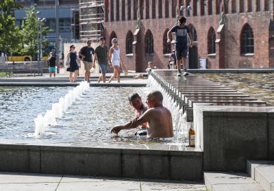 Europe facing earlier, stronger heatwaves: Climate scientist Europe facing earlier, stronger heatwaves: Climate scientist