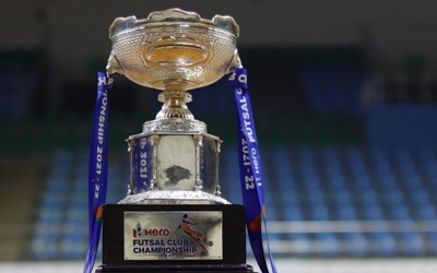 AIFF Futsal Club Championship to kick off on August 3 AIFF Futsal Club Championship to kick off on August 3