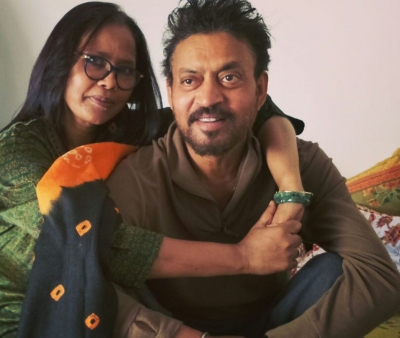 Setting up an acting institute in hometown Jaipur was Irrfan's dream, says wife Sutapa